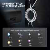 NEEWER NS93P/NS94P Rectangular Softbox Quick Release, view 6