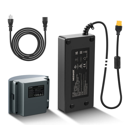 NEEWER NT-Q300 Dummy Battery Kit for Q300