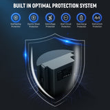 NEEWER NT-Q300 Dummy Battery Kit for Q300, view 5
