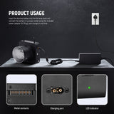 NEEWER NT-Q4 Dummy Battery Kit For Q4/Q4PRO, view 3