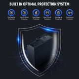 NEEWER NT-Q4 Dummy Battery Kit For Q4/Q4PRO, view 5