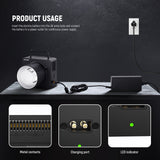 NEEWER NT-Q6 Dummy Battery Kit for Q6, view 5