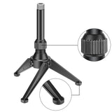 NEEWER NW-050 Foldable Desktop Microphone Stand, view 4