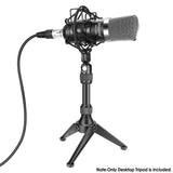 NEEWER NW-050 Foldable Desktop Microphone Stand, view 5