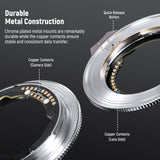 NEEWER NW-ETZ Camera Autofocus Adapter Ring for Nikon, view 3