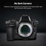 NEEWER NW-ETZ Camera Autofocus Adapter Ring for Nikon, view 5