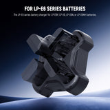 NEEWER NW-P4 45W PD 4 Channel USB Camera Battery Charger, view 5