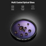 NEEWER NW SERIES A UV&CPL&ND4 Lens Filter Kit, view 5