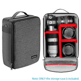 NEEWER NW140S 8.7"x5.9"x12.6" Camera Carrying Case, view 2