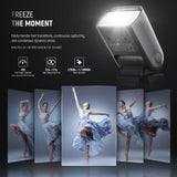 NEEWER NW700 TTL Flash Speedlite, view 3