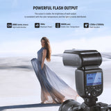 NEEWER NW760 TTL Flash Speedlite, view 2
