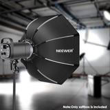 NEEWER 65CM / 90CM Octagonal Softbox, view 5