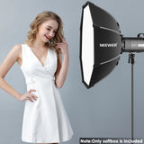 NEEWER 65CM / 90CM Octagonal Softbox, view 6