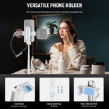 NEEWER P15 Foldable Selfie Stick Tripod with Bluetooth Remote Shutter, view 5
