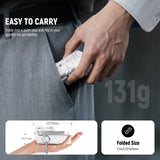 NEEWER P15 Foldable Selfie Stick Tripod with Bluetooth Remote Shutter, view 6