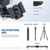 NEEWER PA002 Smartphone Tripod Mount Aluminum Alloy, view 4