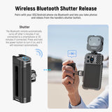 NEEWER PA005E Side Handle Grip with Wireless Remote Control, view 4