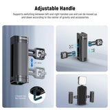 NEEWER PA005E Side Handle Grip with Wireless Remote Control, view 5