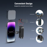 NEEWER PA005E Side Handle Grip with Wireless Remote Control, view 6