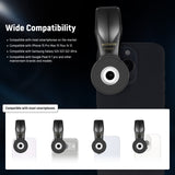 NEEWER PA007 Universal Phone Clamp for 17mm Threaded Lens, view 4
