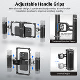 NEEWER PA009 Upgraded Phone Cage, view 3