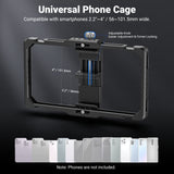 NEEWER PA009 Upgraded Phone Cage, view 5