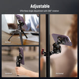 NEEWER PA010 Magnetic Phone Tripod Mount Adapter, view 4