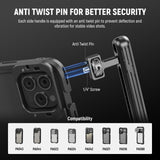 NEEWER PA027 2 Pack Rotatable Phone Side Handle, view 3
