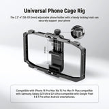 NEEWER PA039 Universal Phone Cage, view 2