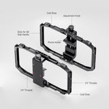 NEEWER PA039 Universal Phone Cage, view 5