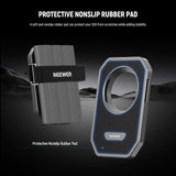 NEEWER PA040 Magnetic SSD Mount with Upgraded Touch Fastener For iPhone 15/16 Pro/Pro Max, view 5