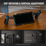 NEEWER PA045 360° Rotation Quick Release Phone Cage Side Handle, view 6