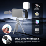 NEEWER PA045E Side Handle with Bluetooth Remote Shutter, view 4