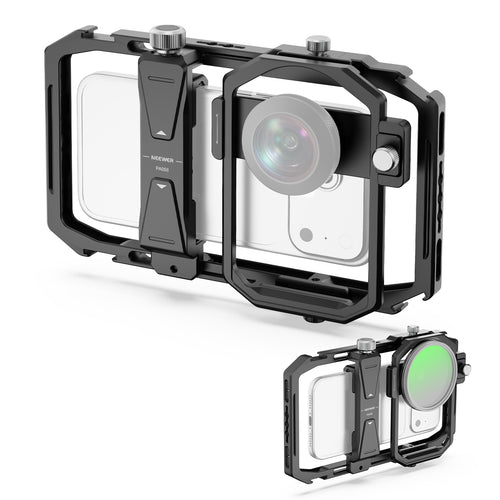 NEEWER PA058 Universal Phone Cage