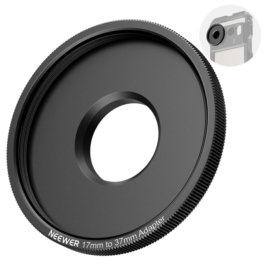 NEEWER PA061/PA062 Lens Filter Adapter Ring