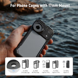 NEEWER PA061/PA062 Lens Filter Adapter Ring, view 2