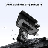NEEWER PA065 40-65mm Quick Release SSD Holder for Phone Cage, view 6