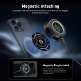 NEEWER BASICS PA069 Magnetic Phone Cooler Fan, view 3