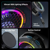 NEEWER BASICS PA069 Magnetic Phone Cooler Fan, view 5