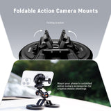 NEEWER PA070 Magnetic Phone Tripod Mount, view 4