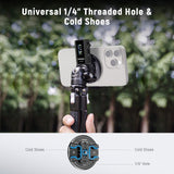 NEEWER PA070 Magnetic Phone Tripod Mount, view 6