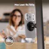 NEEWER PA072 Magnetic Phone Tripod Mount, view 6