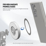 NEEWER PA080 Magnetic Phone Tripod Mount, view 4