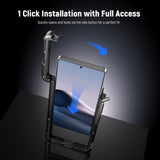 NEEWER PA082 Phone Cage For SAMSUNG S25 Ultra with 67mm Filter/17mm/T Mount Adapters, view 2