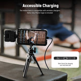 NEEWER PA082 Phone Cage For SAMSUNG S25 Ultra with 67mm Filter/17mm/T Mount Adapters, view 5