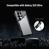NEEWER PA082 Phone Cage For SAMSUNG S25 Ultra with 67mm Filter/17mm/T Mount Adapters, view 6