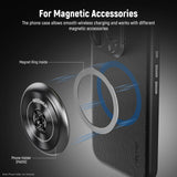 NEEWER PA083/PA084 Black Case For iPhone 16 Pro/Pro Max, view 6