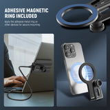 NEEWER PA085 SSD Holder with Detachable Cold Shoe For MagSafe, view 4