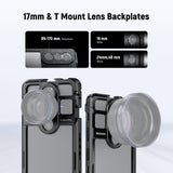 NEEWER PA086/PA087 Phone Cage Compatible with Sony Xperia PRO-I / Xperia 1 V, view 3