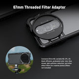 NEEWER PA086/PA087 Phone Cage Compatible with Sony Xperia PRO-I / Xperia 1 V, view 4